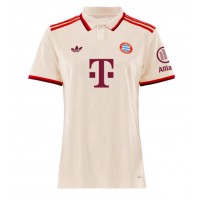 Maglie da calcio Bayern Munich Aleksandar Pavlovic #45 Terza Maglia Femminile 2024-25 Manica Corta